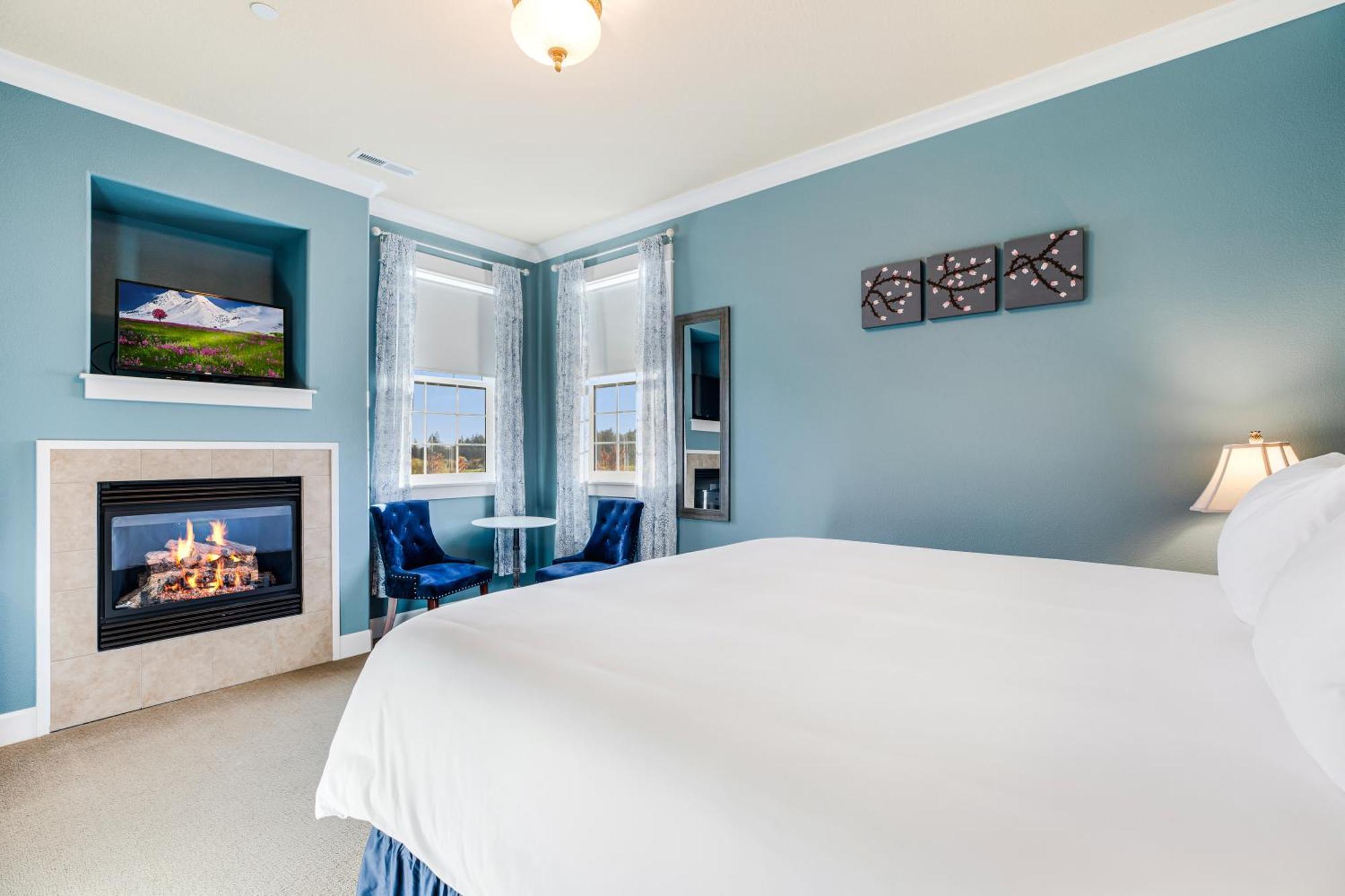 La Bastide Bed&Breakfast Dundee Zimmer foto