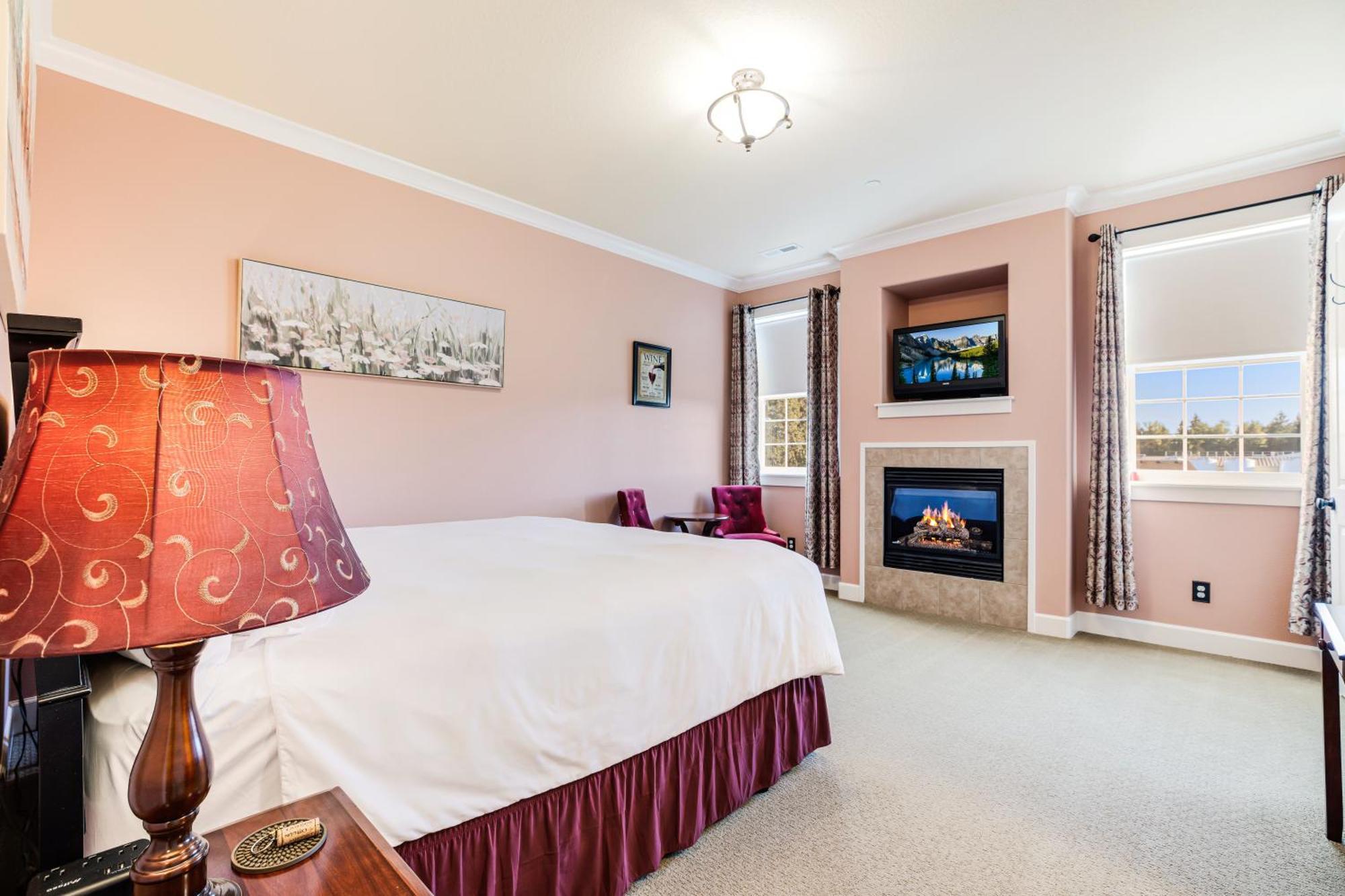 La Bastide Bed&Breakfast Dundee Zimmer foto