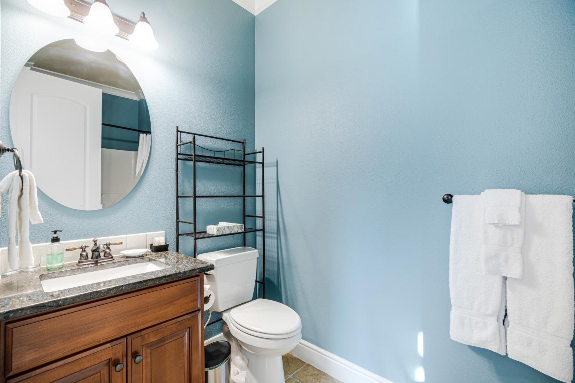 La Bastide Bed&Breakfast Dundee Zimmer foto
