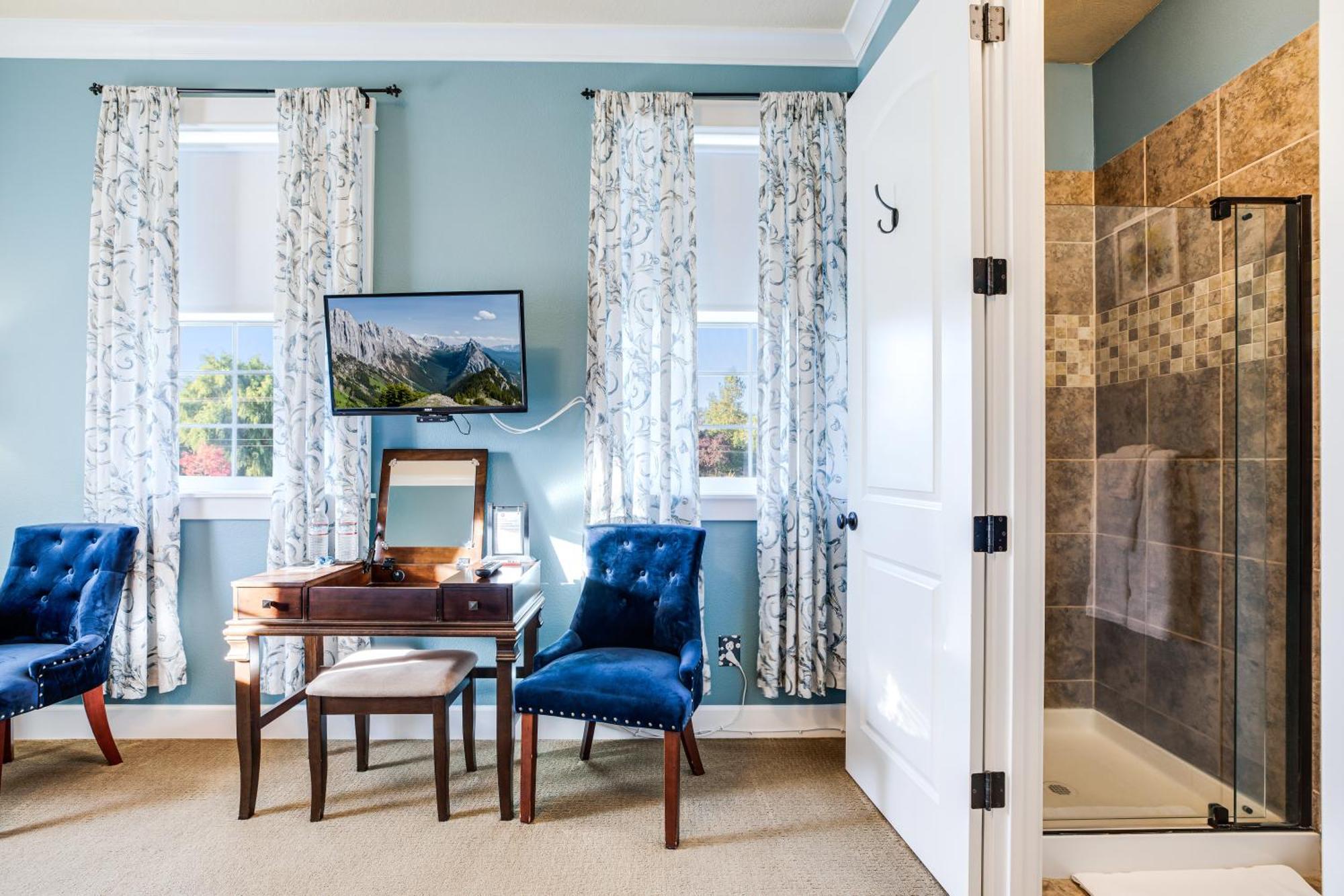 La Bastide Bed&Breakfast Dundee Zimmer foto