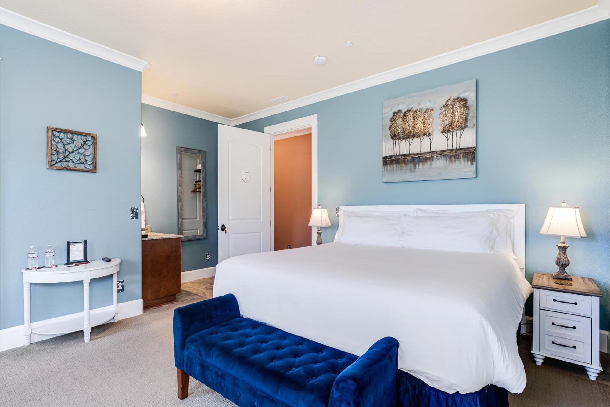 La Bastide Bed&Breakfast Dundee Zimmer foto