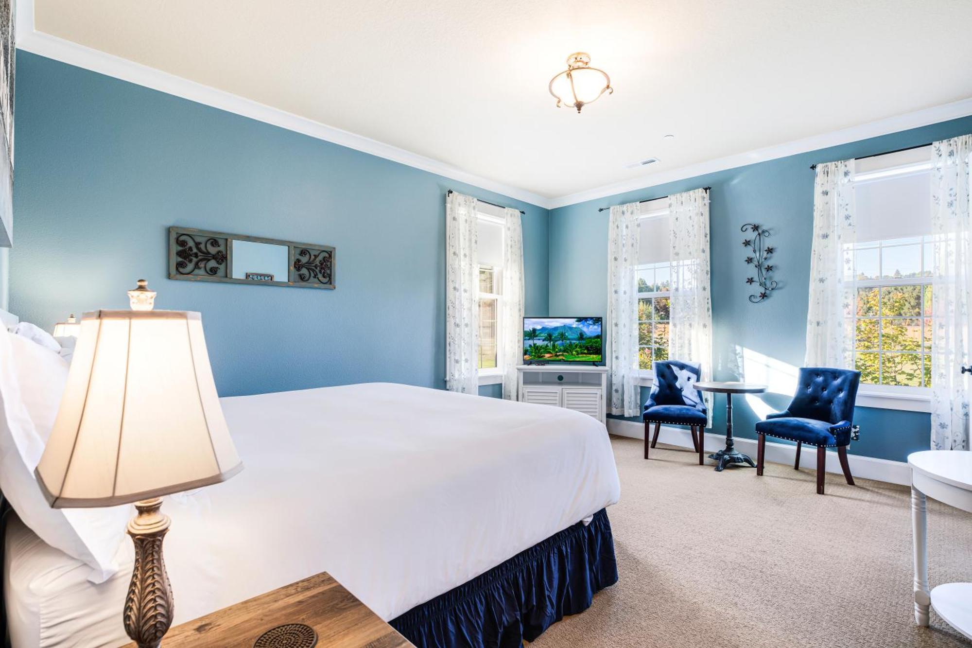 La Bastide Bed&Breakfast Dundee Zimmer foto