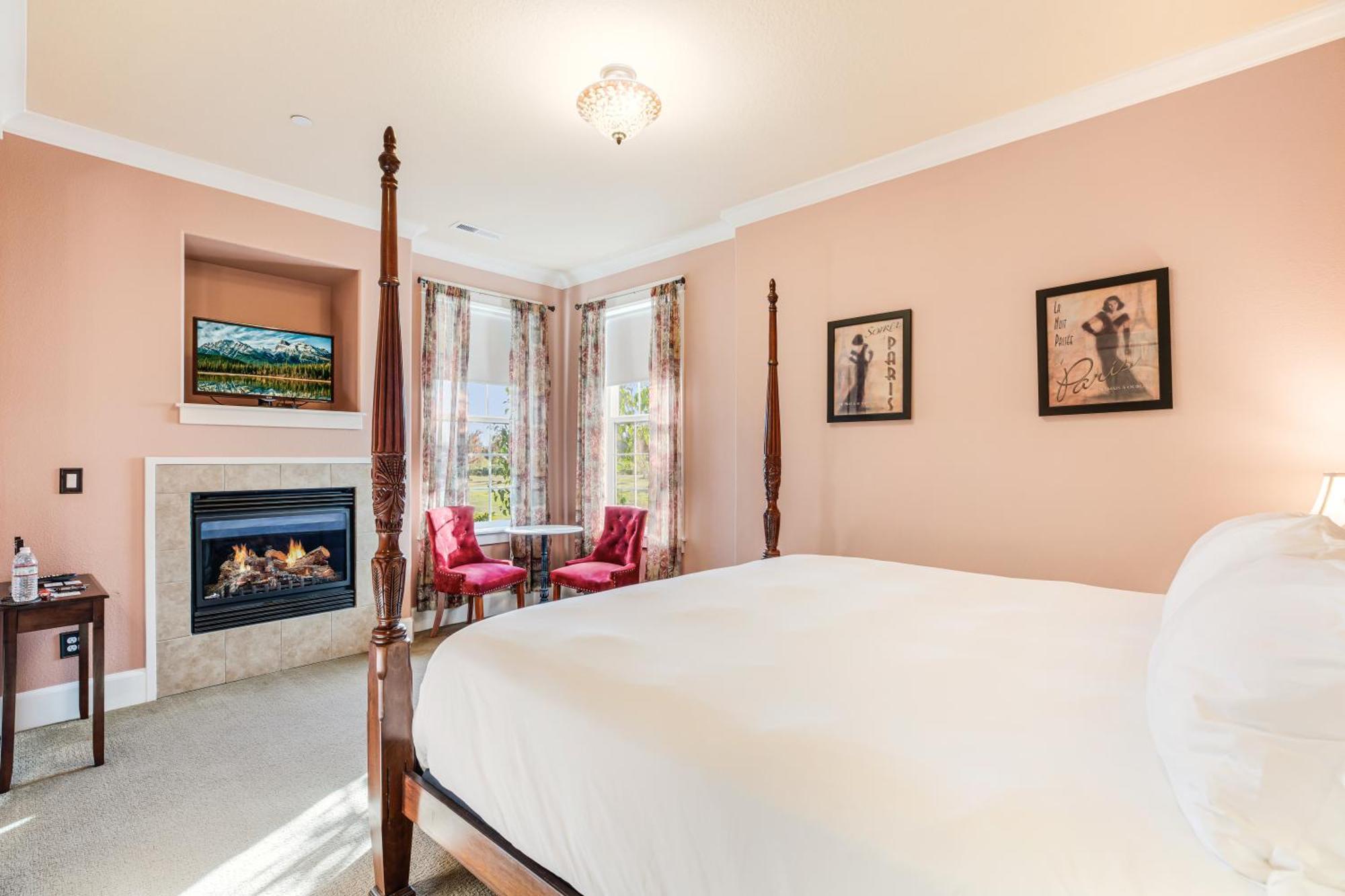 La Bastide Bed&Breakfast Dundee Zimmer foto