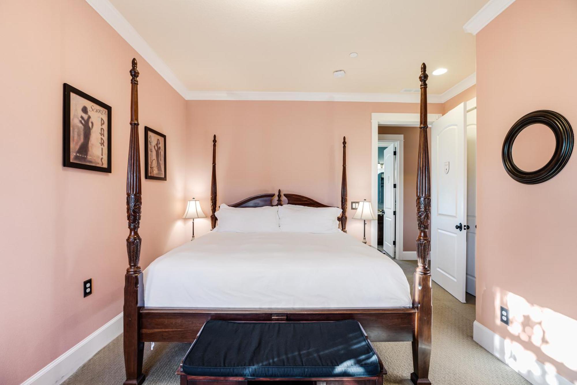 La Bastide Bed&Breakfast Dundee Zimmer foto