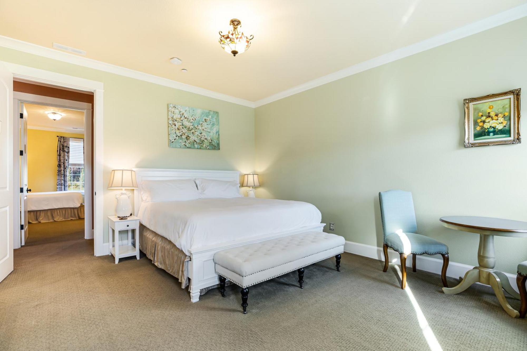 La Bastide Bed&Breakfast Dundee Zimmer foto