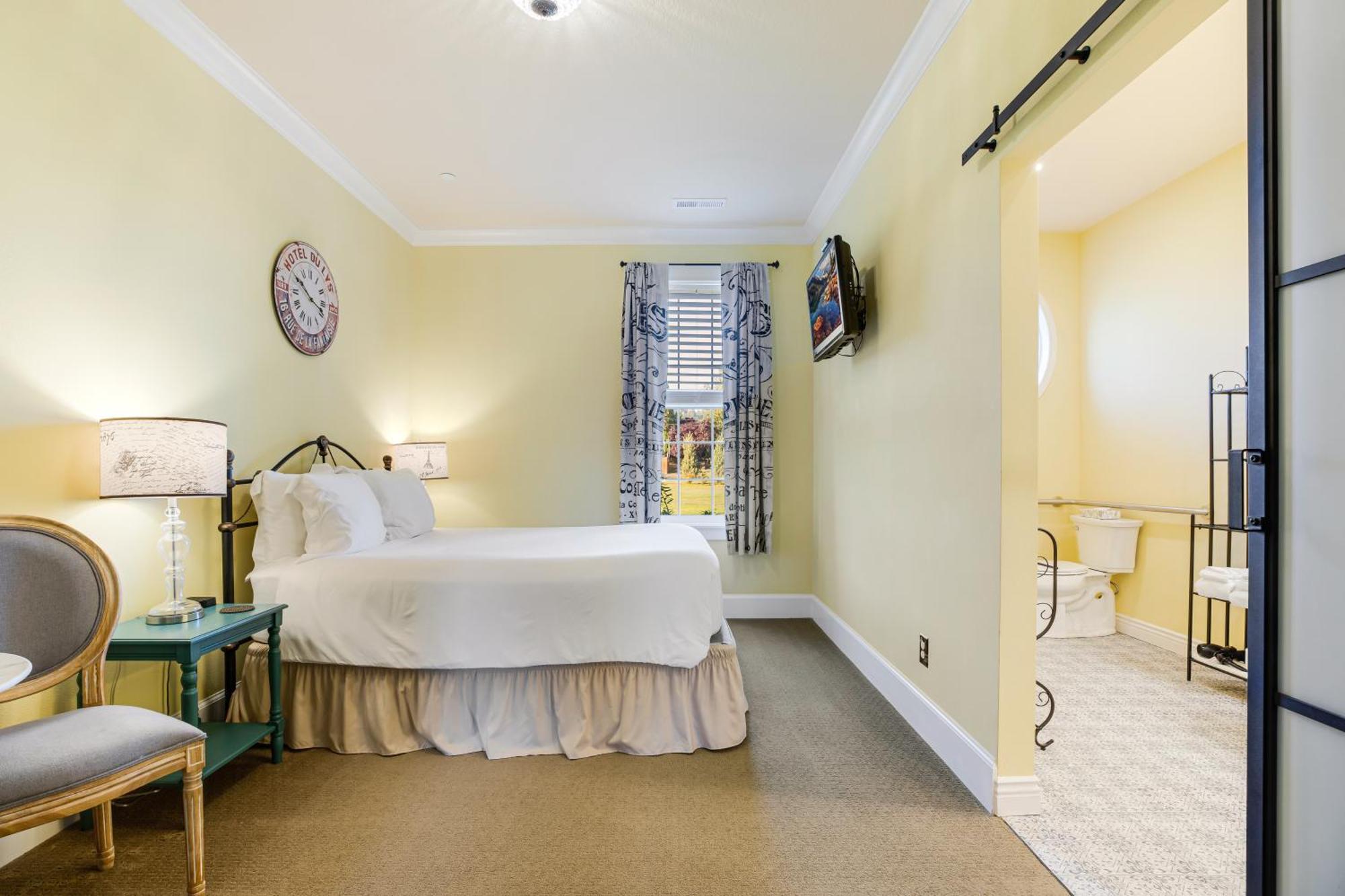 La Bastide Bed&Breakfast Dundee Zimmer foto